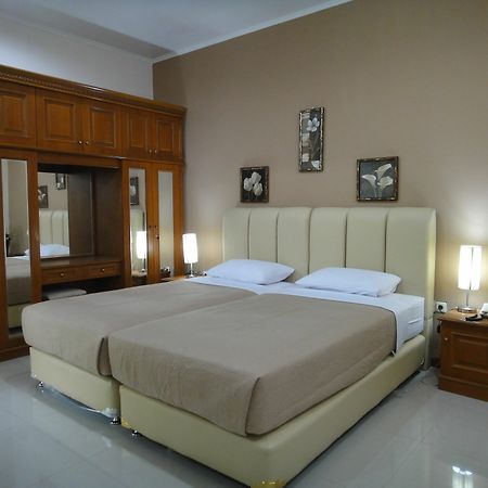 Gondia Guesthouse Jakarta Kültér fotó