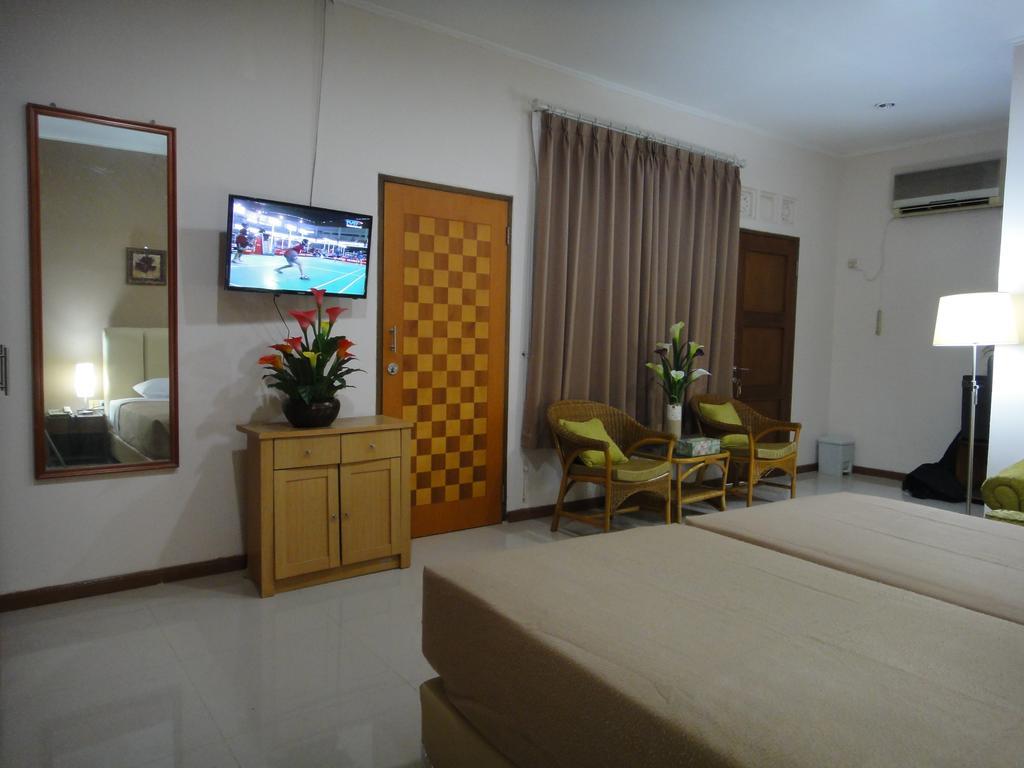 Gondia Guesthouse Jakarta Szoba fotó