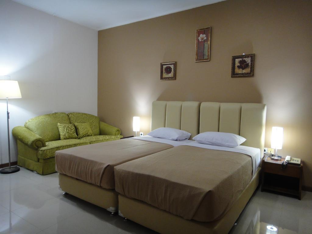 Gondia Guesthouse Jakarta Szoba fotó