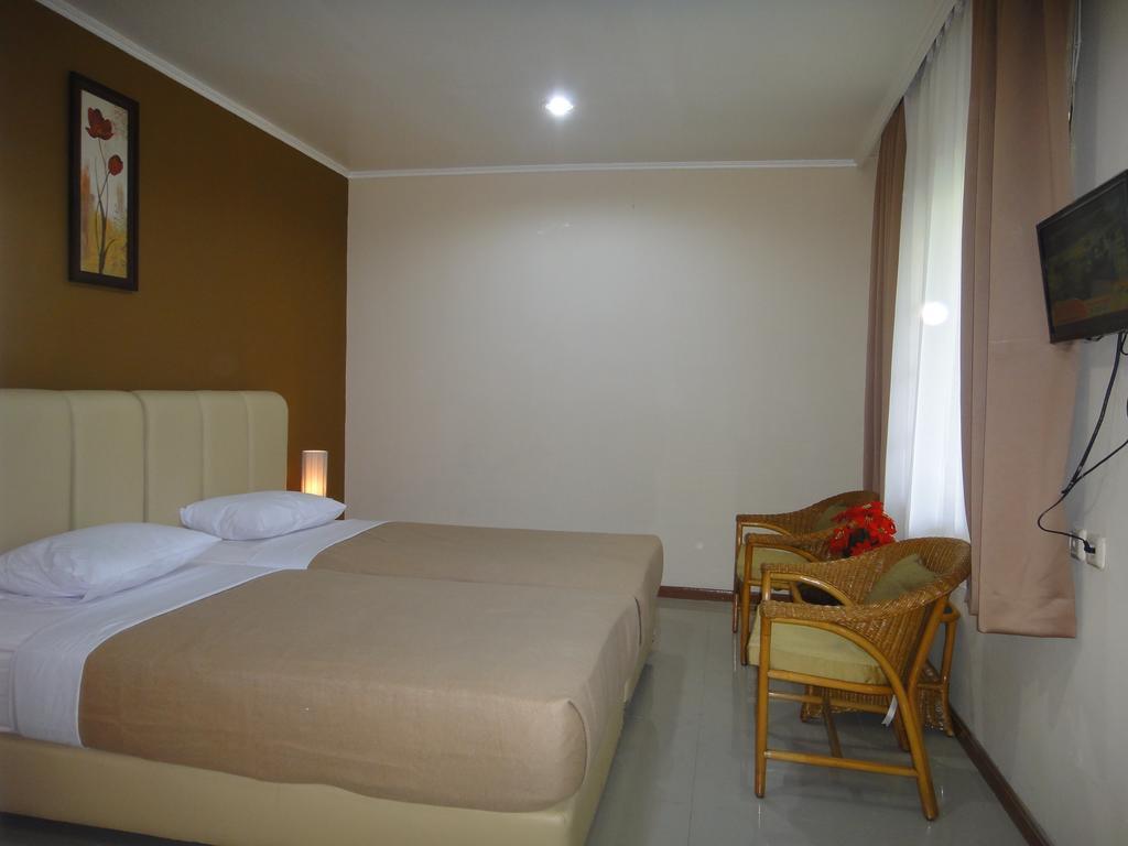 Gondia Guesthouse Jakarta Szoba fotó