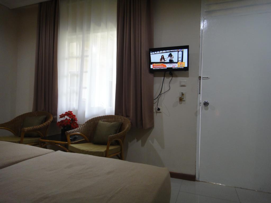 Gondia Guesthouse Jakarta Szoba fotó