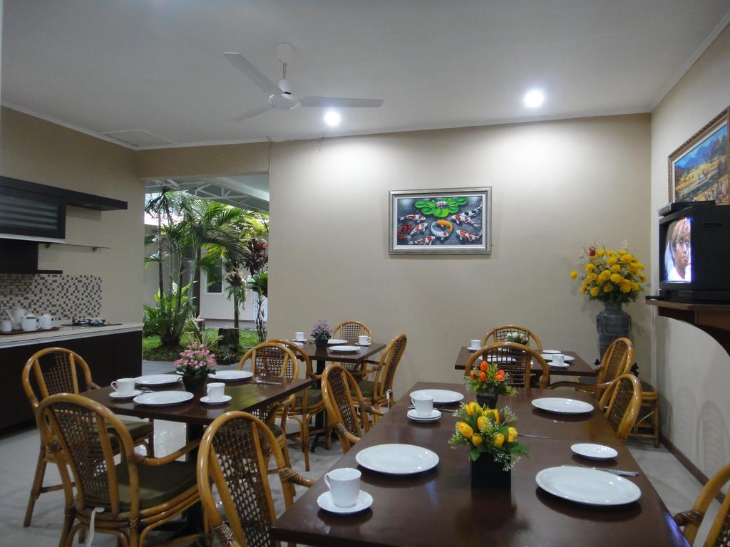 Gondia Guesthouse Jakarta Kültér fotó