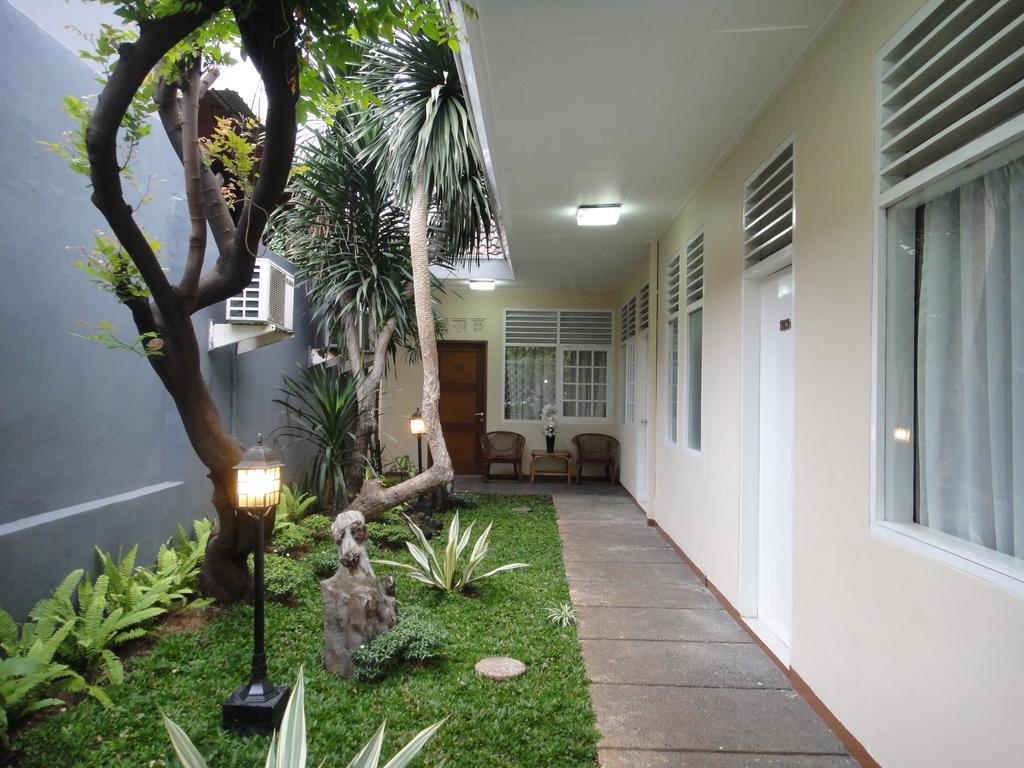 Gondia Guesthouse Jakarta Kültér fotó