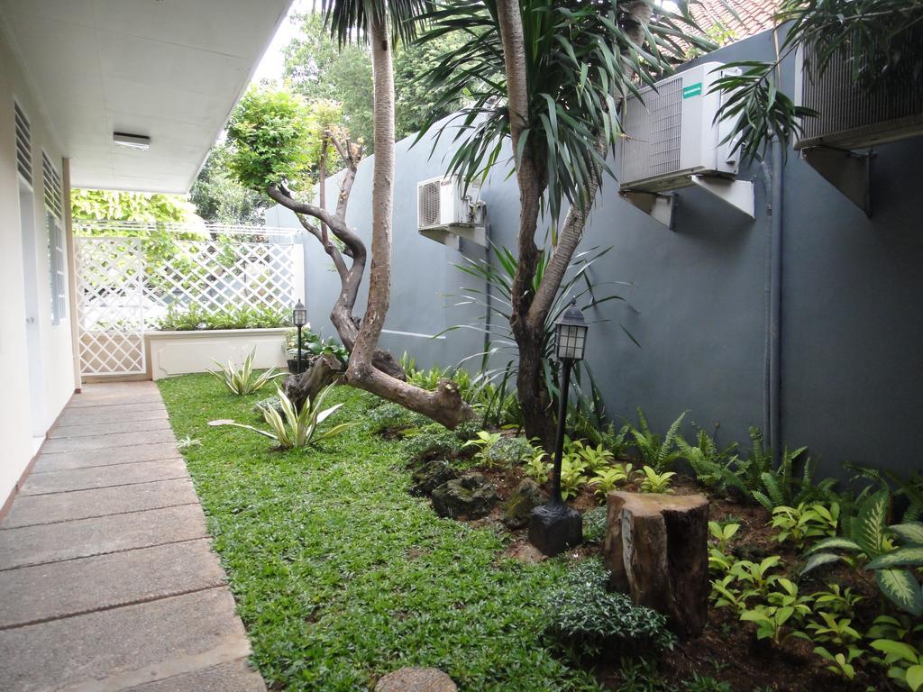 Gondia Guesthouse Jakarta Kültér fotó