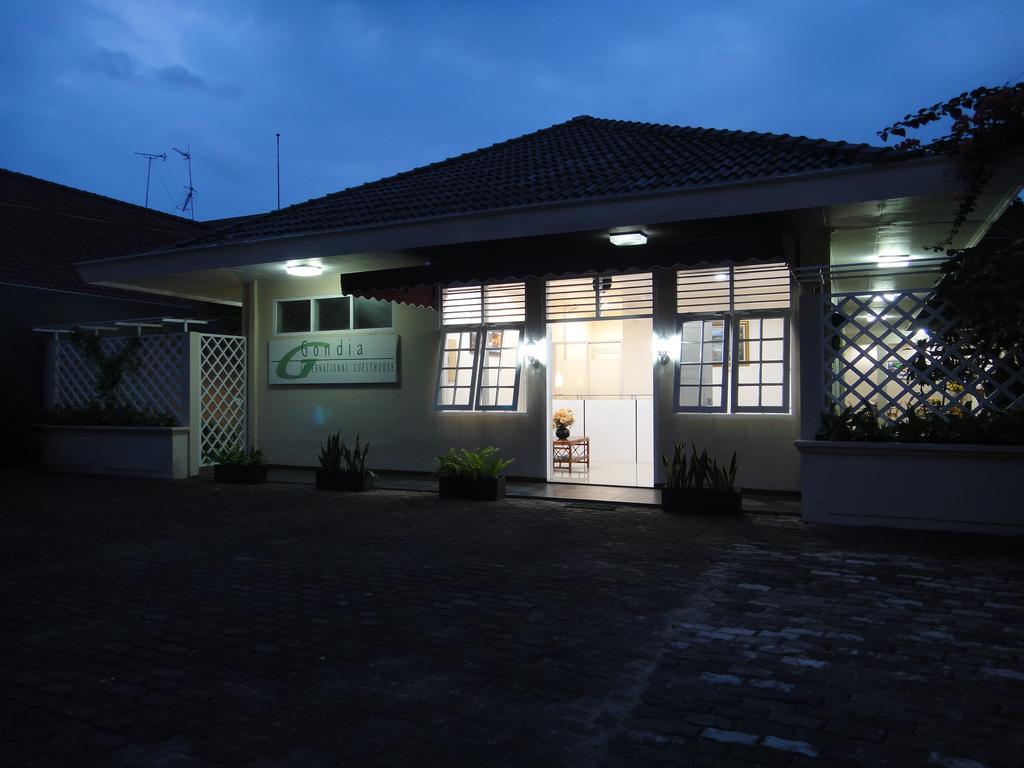 Gondia Guesthouse Jakarta Kültér fotó