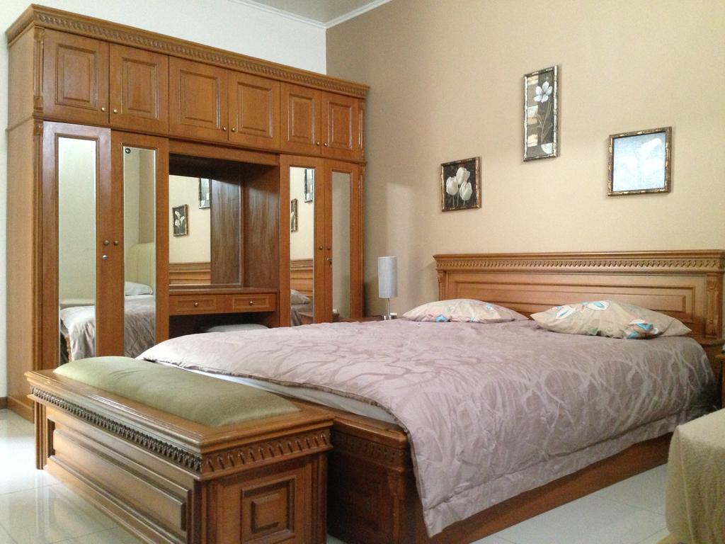 Gondia Guesthouse Jakarta Szoba fotó