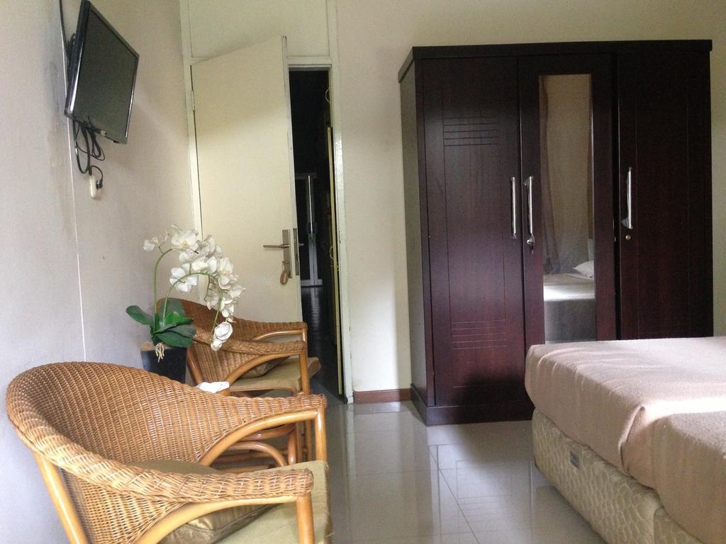 Gondia Guesthouse Jakarta Szoba fotó