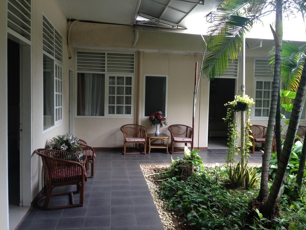 Gondia Guesthouse Jakarta Kültér fotó