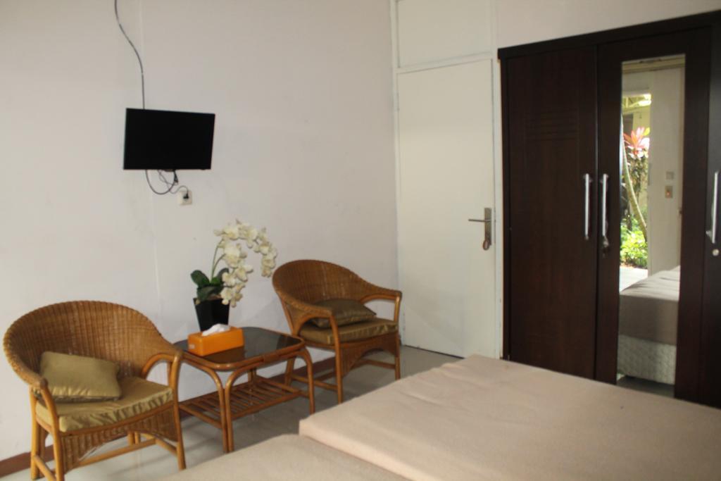 Gondia Guesthouse Jakarta Szoba fotó