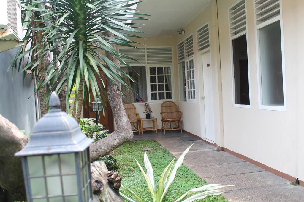Gondia Guesthouse Jakarta Kültér fotó