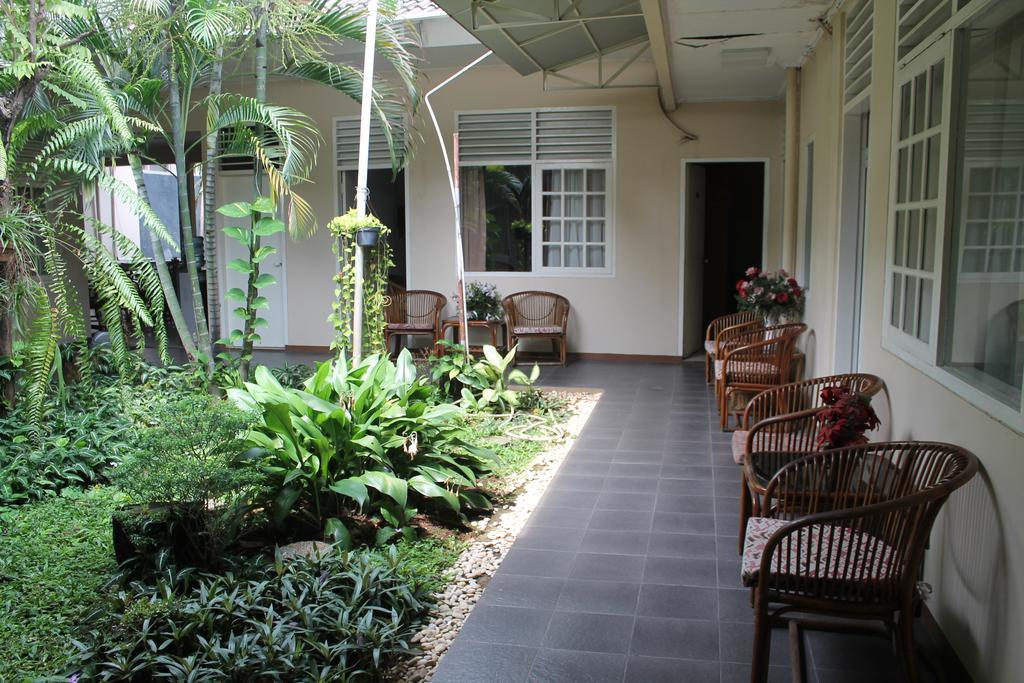 Gondia Guesthouse Jakarta Kültér fotó