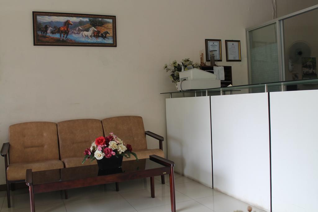 Gondia Guesthouse Jakarta Kültér fotó