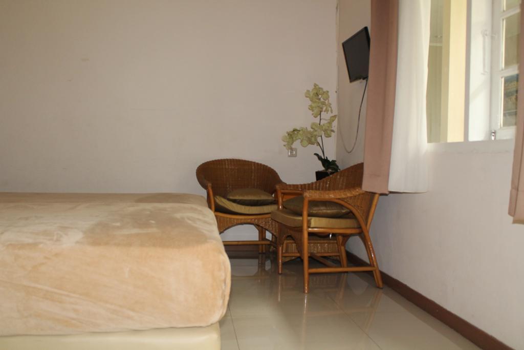 Gondia Guesthouse Jakarta Szoba fotó