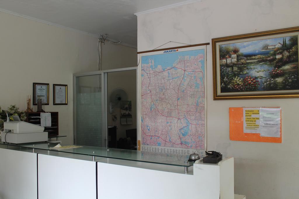 Gondia Guesthouse Jakarta Kültér fotó
