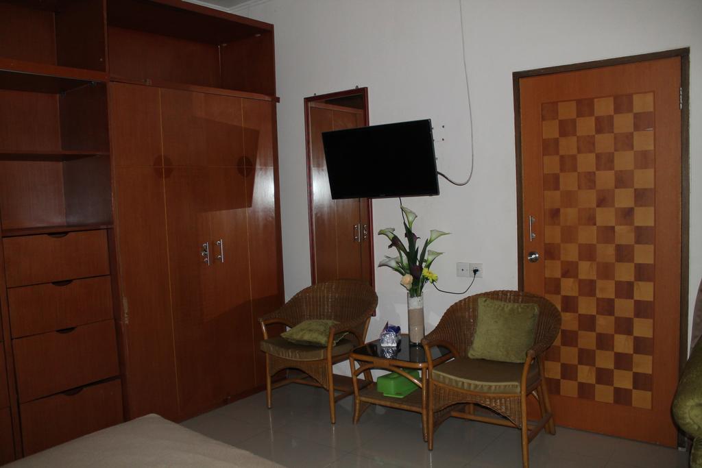 Gondia Guesthouse Jakarta Szoba fotó