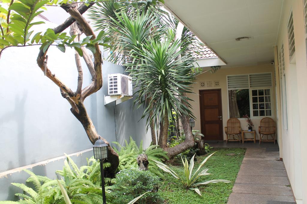 Gondia Guesthouse Jakarta Kültér fotó