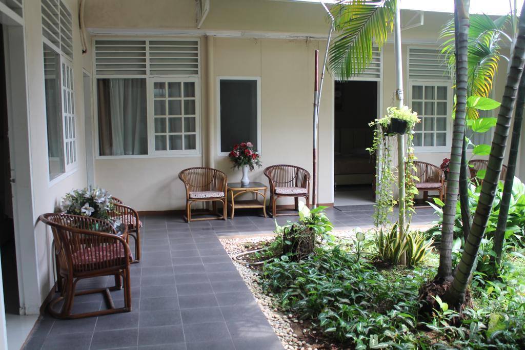 Gondia Guesthouse Jakarta Kültér fotó
