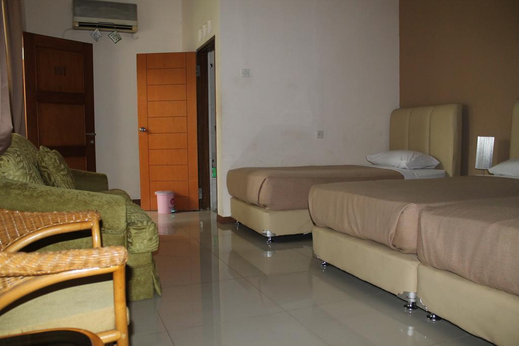 Gondia Guesthouse Jakarta Szoba fotó
