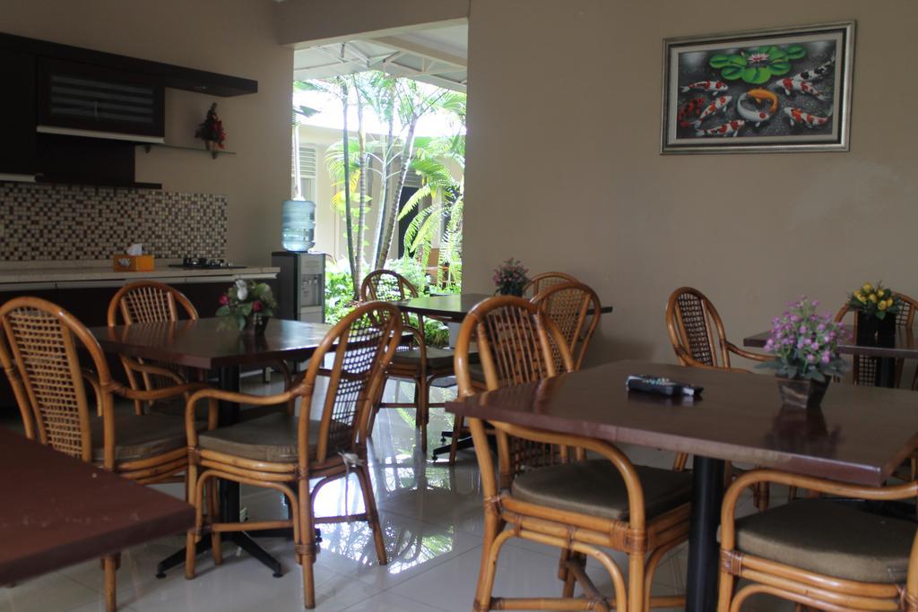 Gondia Guesthouse Jakarta Kültér fotó