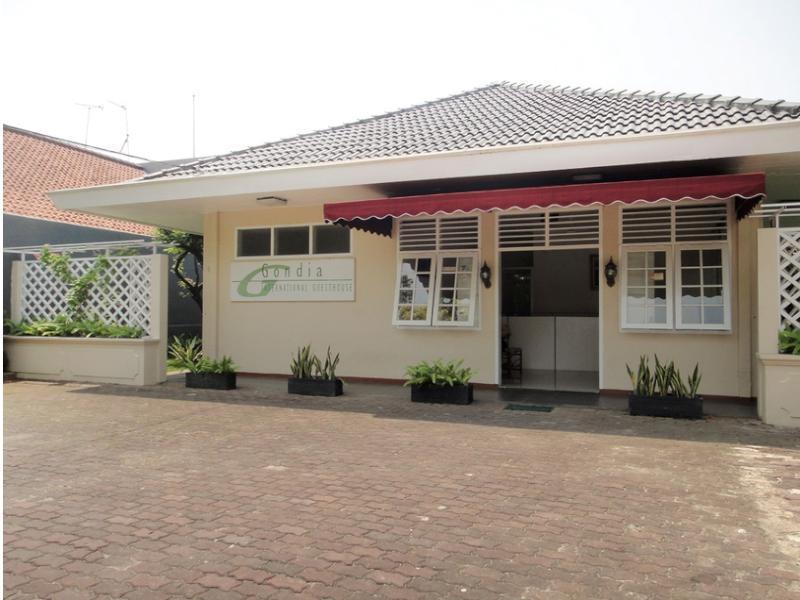 Gondia Guesthouse Jakarta Kültér fotó