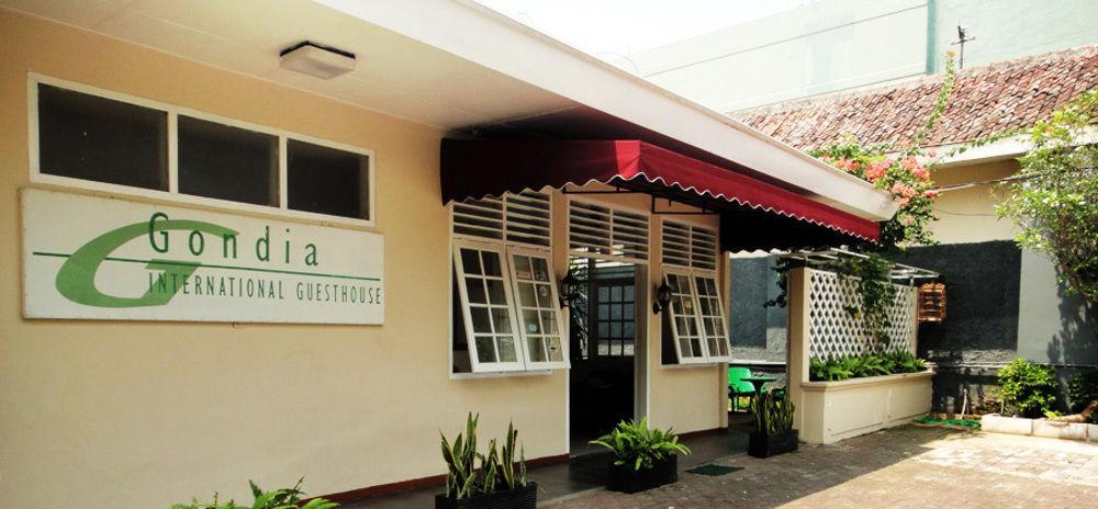 Gondia Guesthouse Jakarta Kültér fotó
