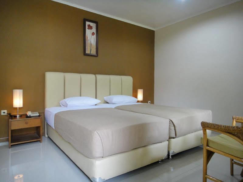 Gondia Guesthouse Jakarta Kültér fotó