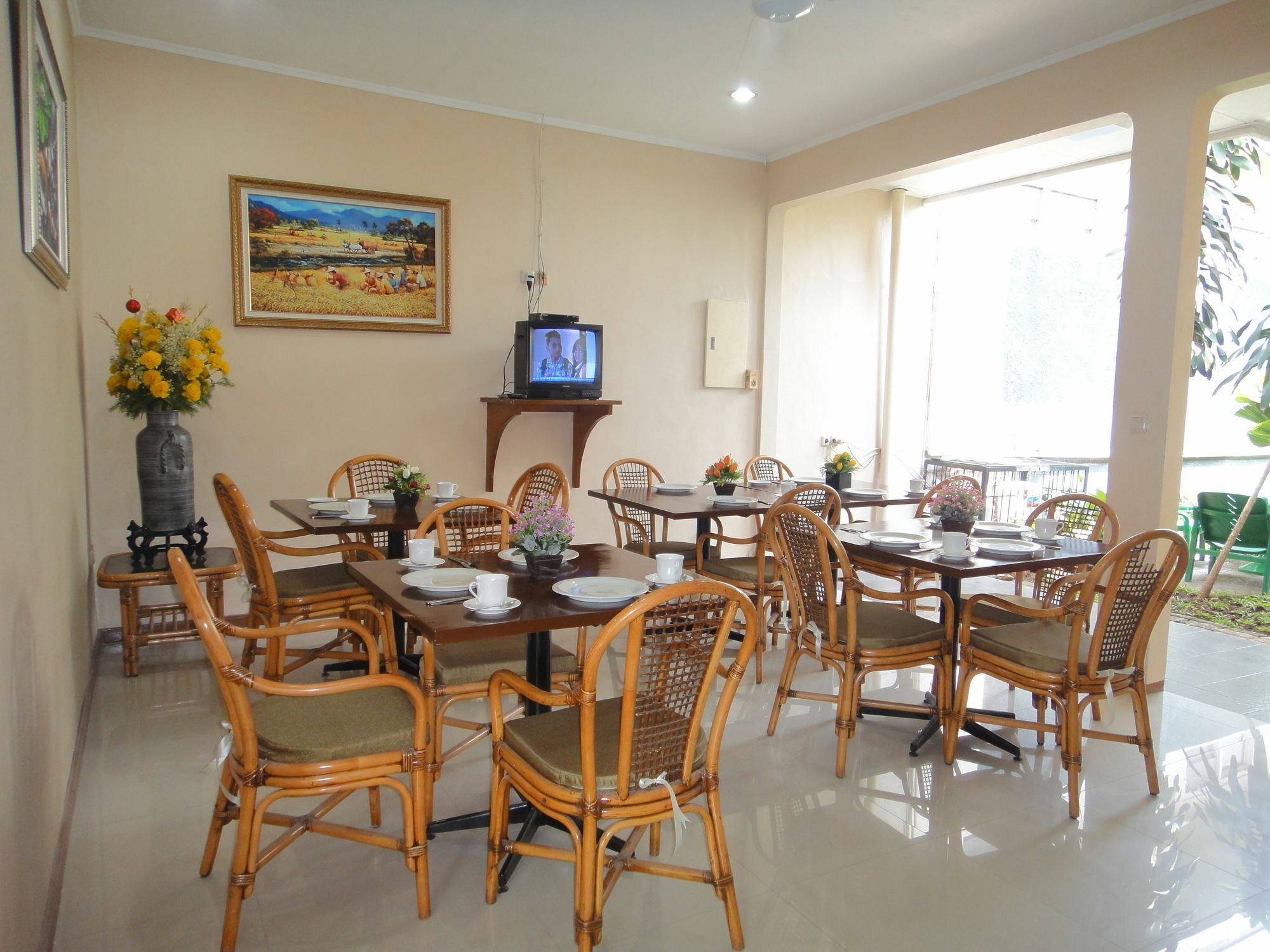 Gondia Guesthouse Jakarta Kültér fotó