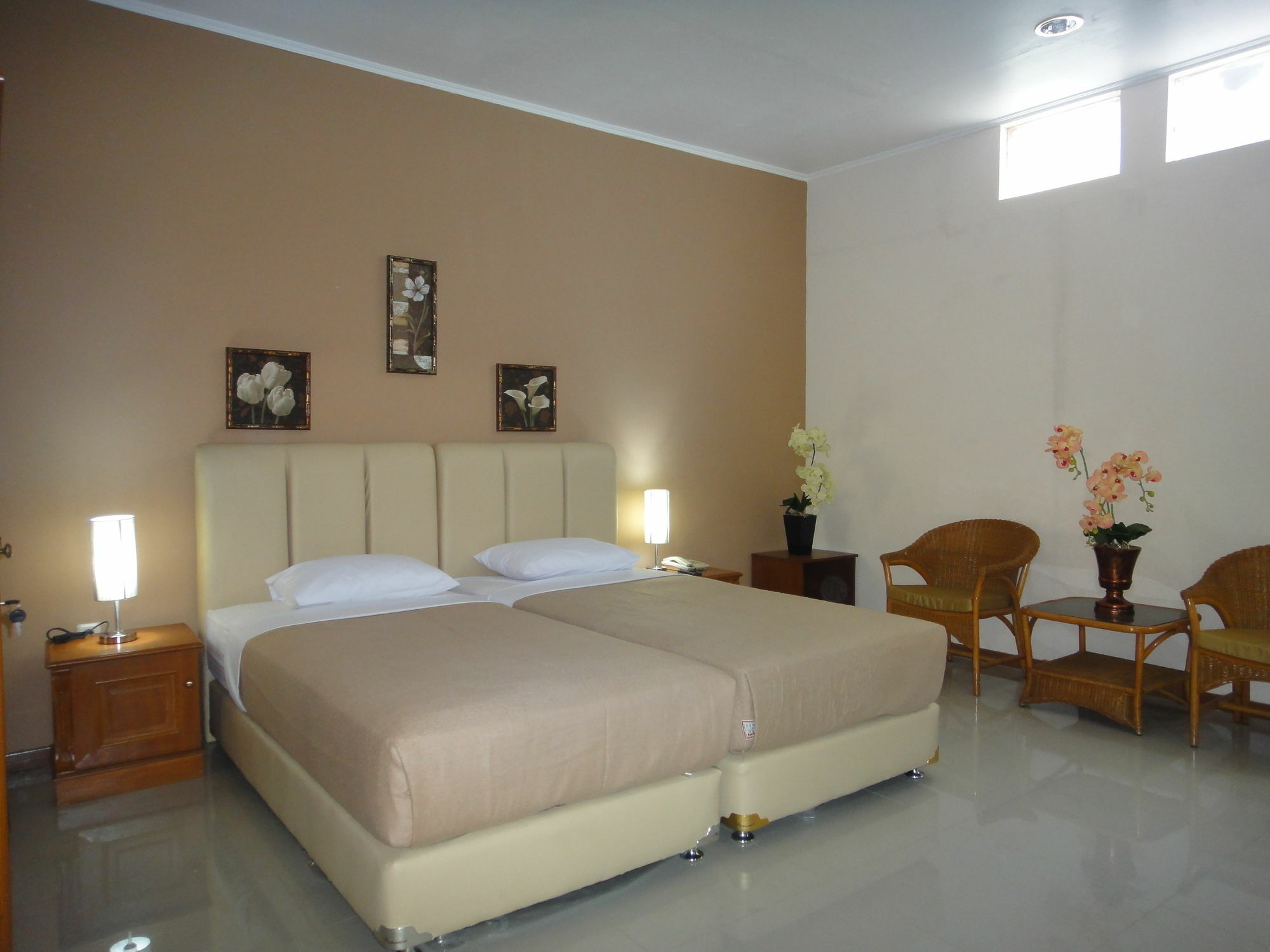 Gondia Guesthouse Jakarta Kültér fotó