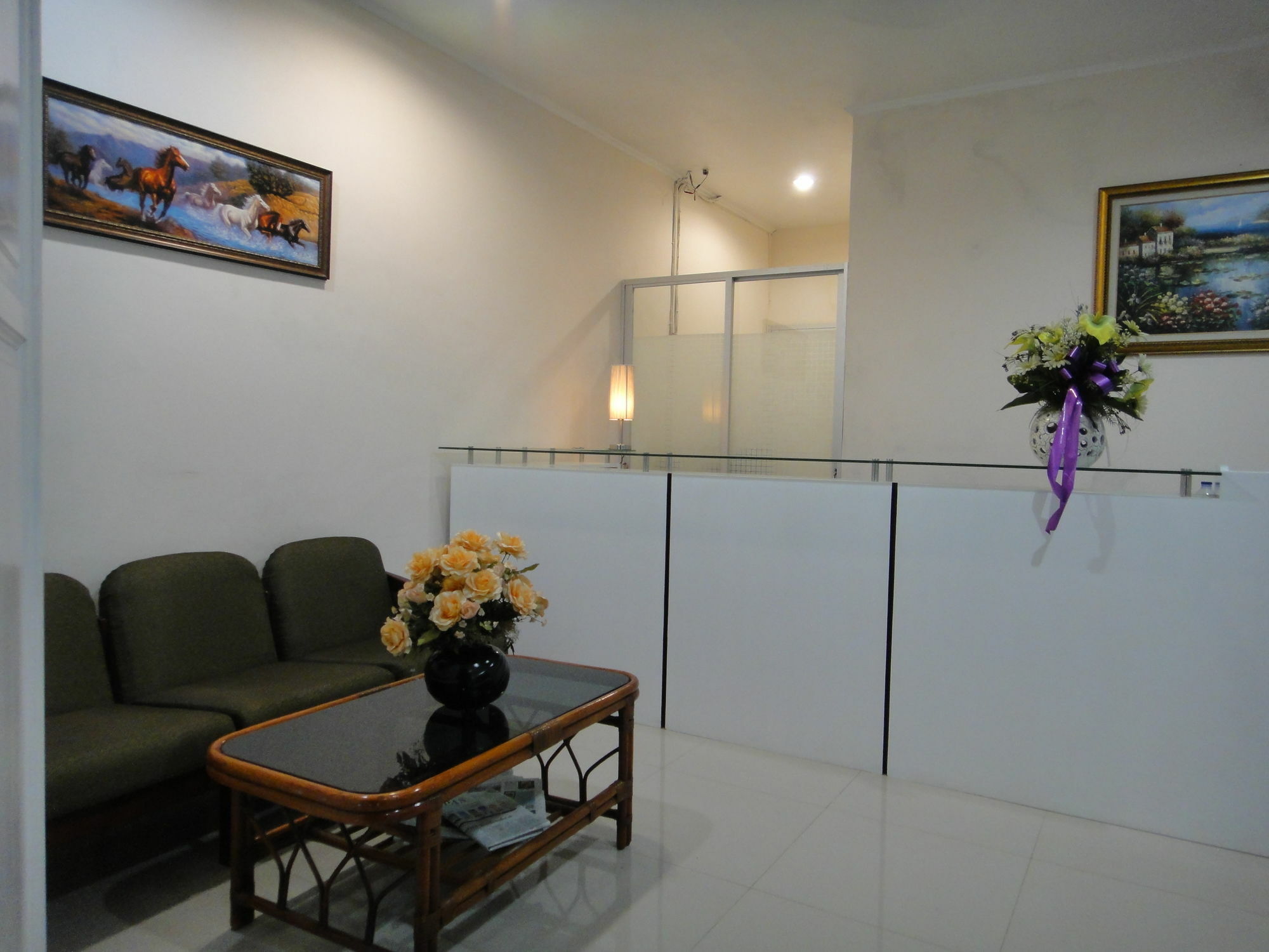 Gondia Guesthouse Jakarta Kültér fotó